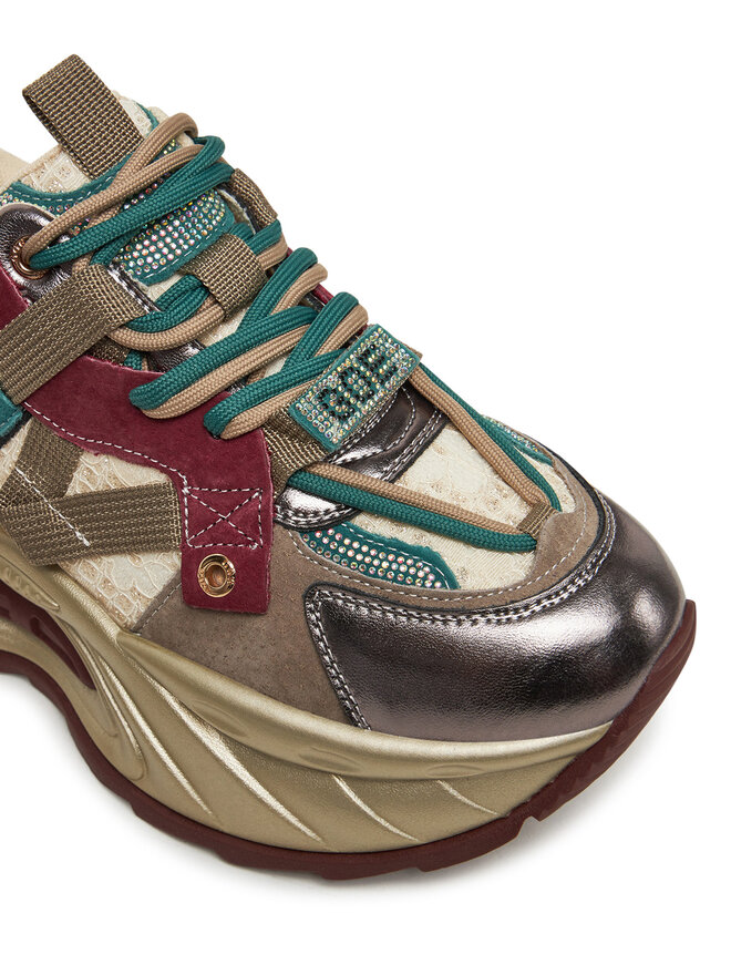 GOE Sneakersy GOE RR2N4026 Farebná