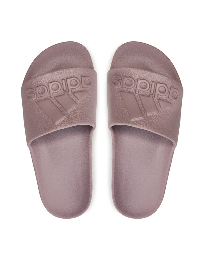 adidas Шльопанці adidas adilette Aqua Slides IF6067 Фіолетовий