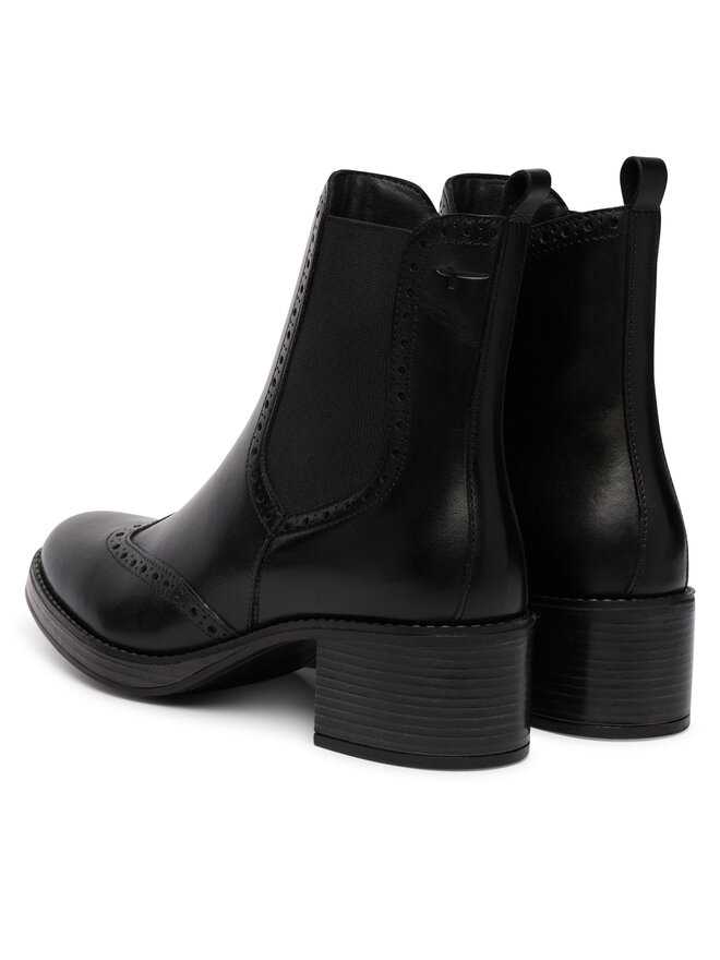 Tamaris Stiefeletten Tamaris 1-25015-47 Schwarz