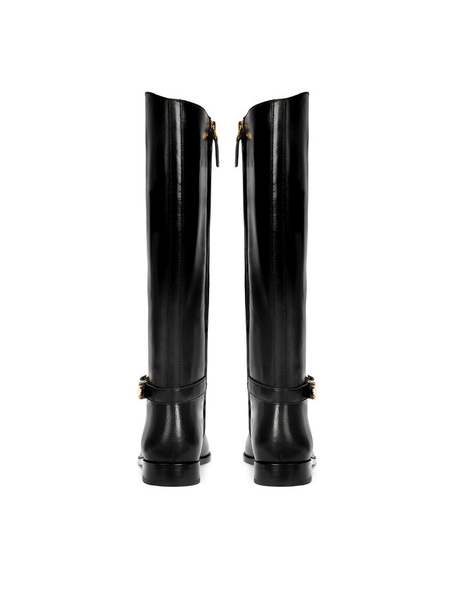 LAUREN RALPH LAUREN Stivali al ginocchio LAUREN RALPH LAUREN 802937804001 Nero