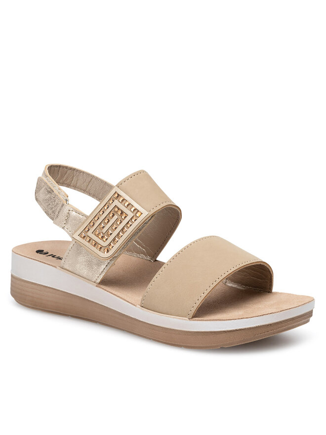 Inblu Sandale Inblu FT000017 Auriu