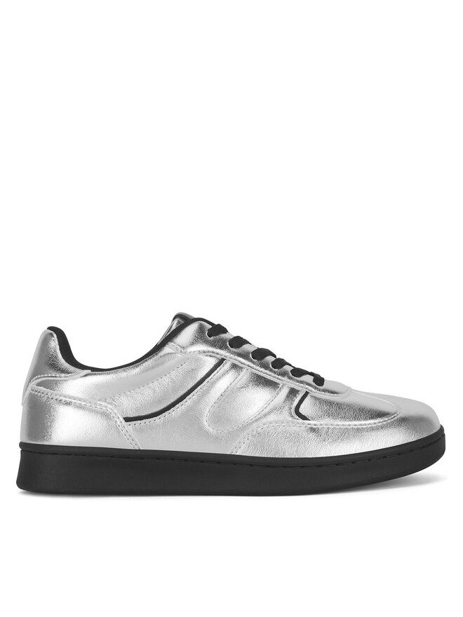 Jenny Fairy Sneakersy Jenny Fairy WAG1314104A Srebrny