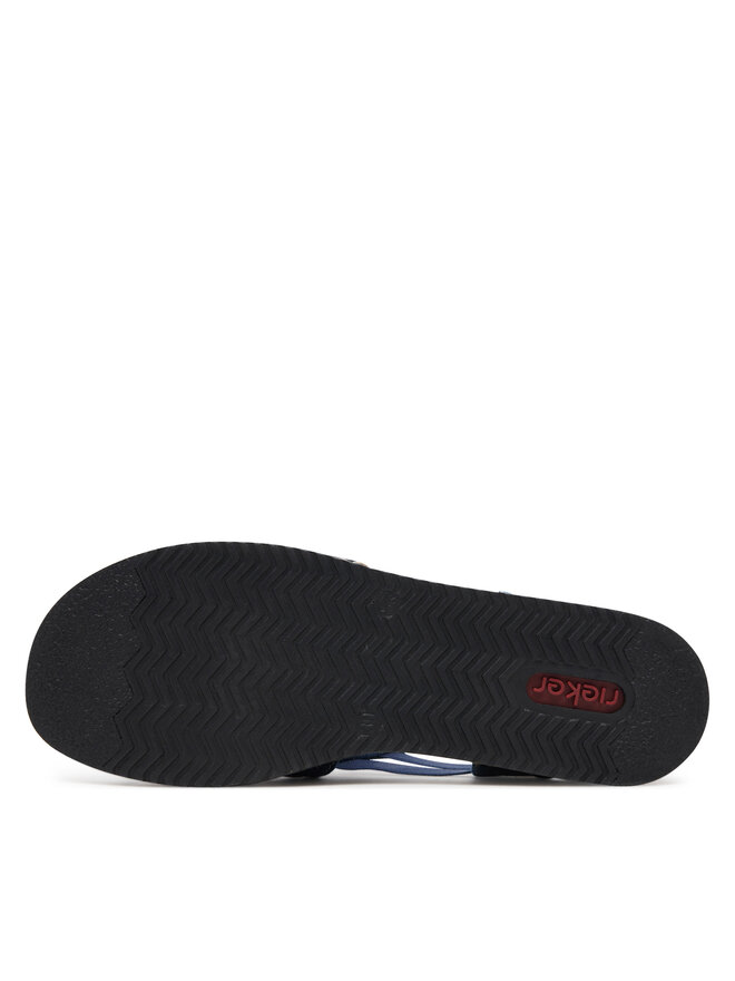 Rieker Sandales Rieker 62982-12 Tumši zils
