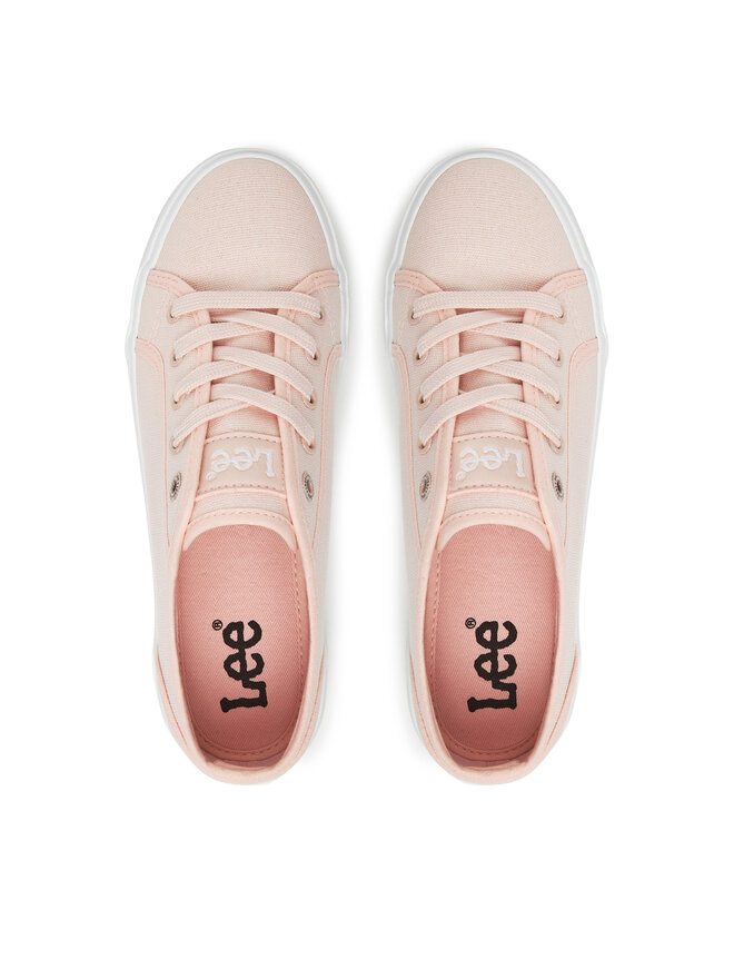 Lee Кросівки Lee Ava C Women Low 50251009 .78D Рожевий