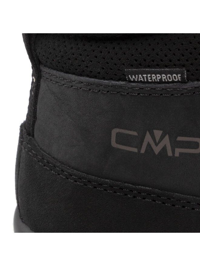 CMP Трекінгові черевики CMP Heka Hiking Shoes Wp 3Q49557 Чорний