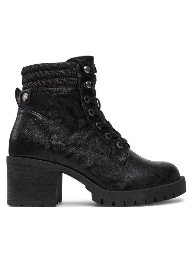 Refresh Stiefeletten Refresh 171043 Schwarz