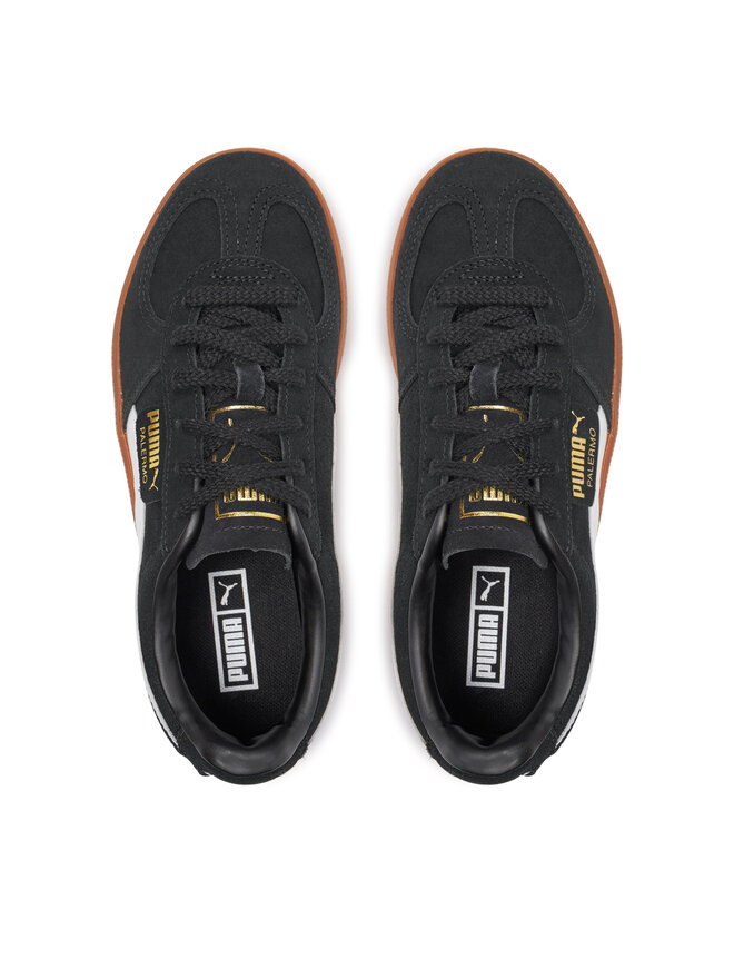 Puma Sneakers Puma Palermo Elevata Wns 399348 01 Negru