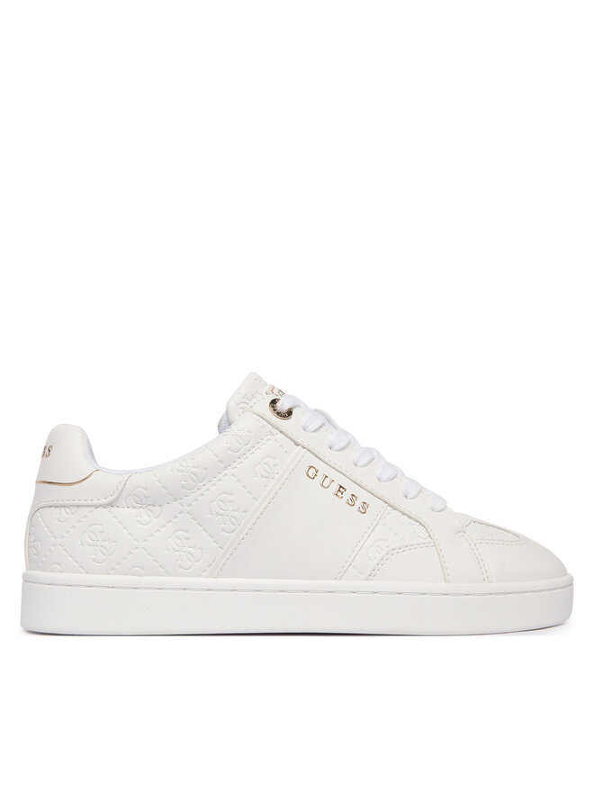 Guess Снікерcи Guess FLJRO4 FAL12 Білий