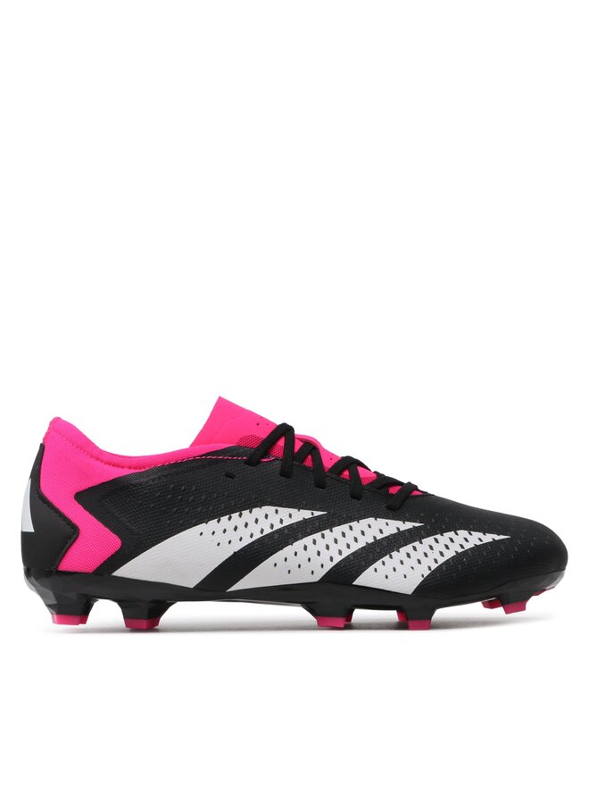 adidas Futbalové topánky adidas Predator Accuracy.3 Low Firm Ground Boots GW4602 Čierna