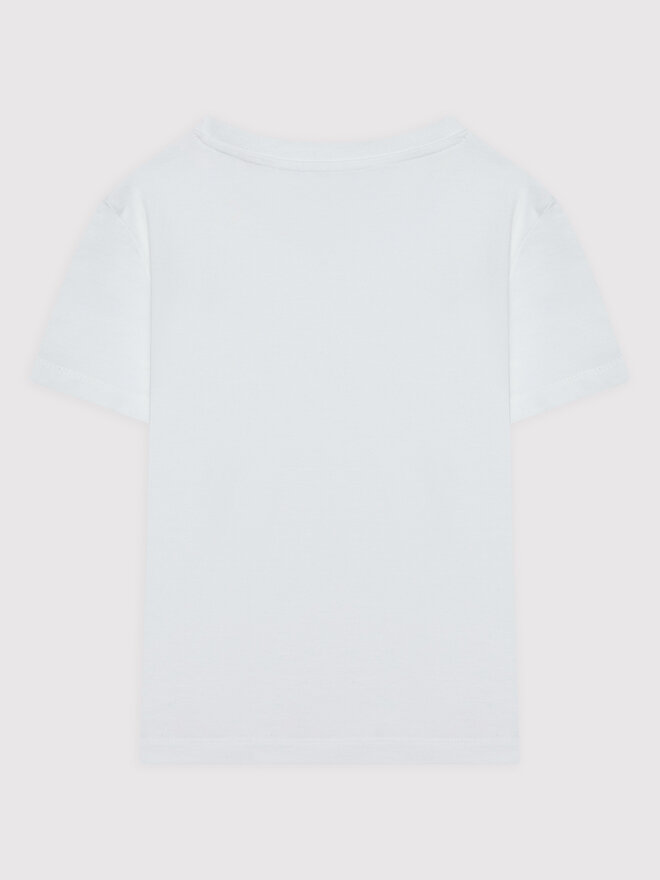 Calvin Klein Jeans Calvin Klein Jeans 2er-Set T-Shirts Monogram IB0IB01093 Weiß Regular Fit