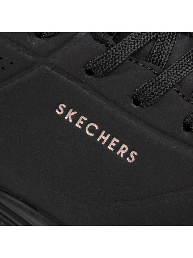Skechers Sportcipők Skechers Uno-Stand On Air 73690/BBK Fekete