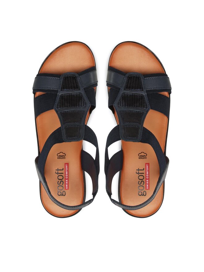 Go Soft Sandalen Go Soft WI16-956-07 Dunkelblau