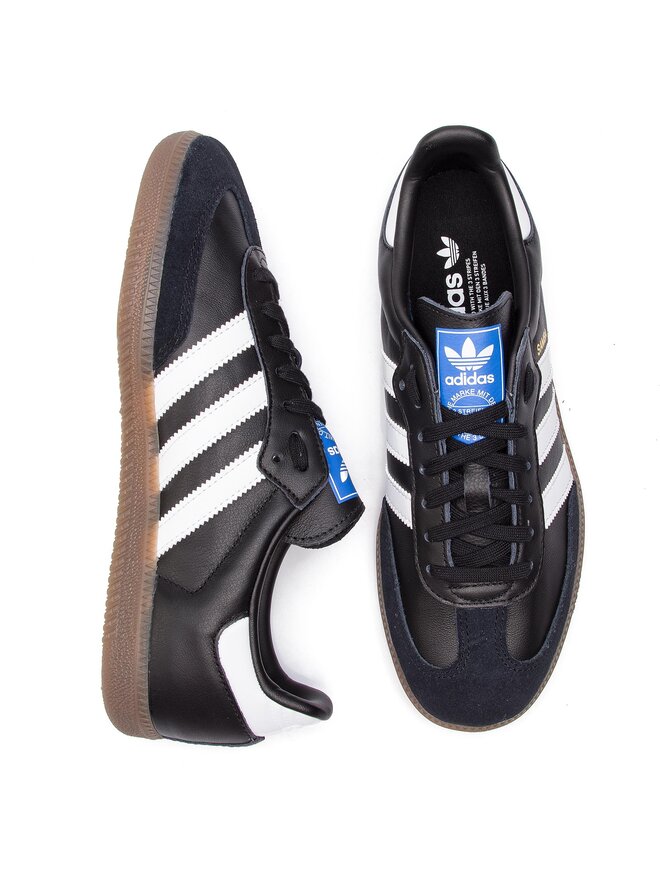 adidas Sportcipők adidas Samba Og B75807 Fekete