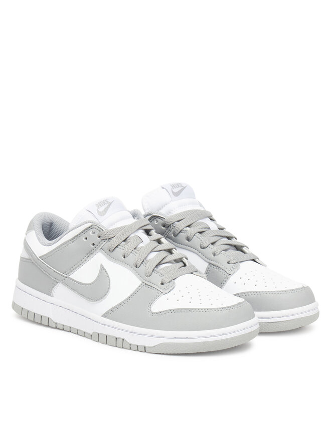 Nike Sneakersy Nike Dunk Low Next Nature DD1873 113 Szary