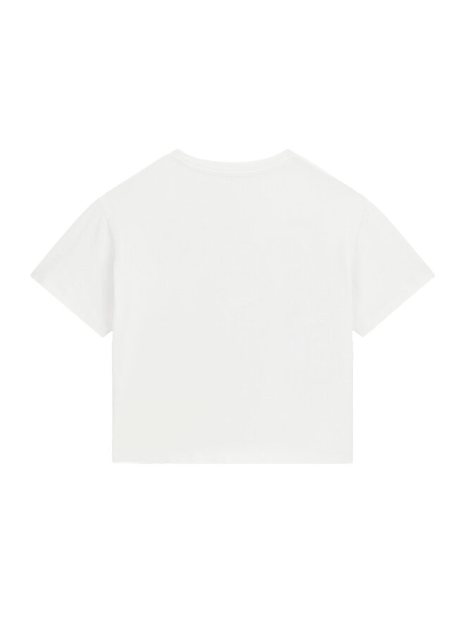 Guess Guess T-Shirt J6GI06 K6YW4 Weiß Relaxed Fit