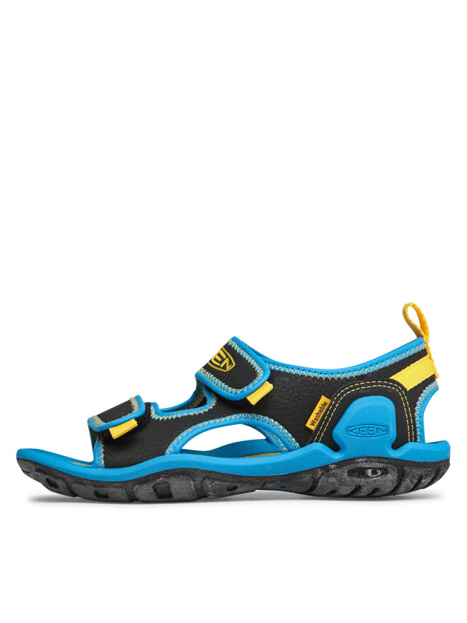 Keen Sandali Keen Knotch Creek Ot 1025645 Nero