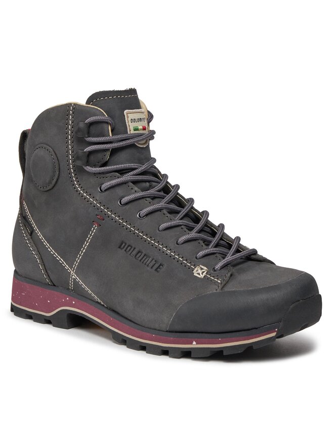 Dolomite Παπούτσια πεζοπορίας Dolomite Ws 54 High Fg  Evo Gtx GORE-TEX 292533 Γκρι