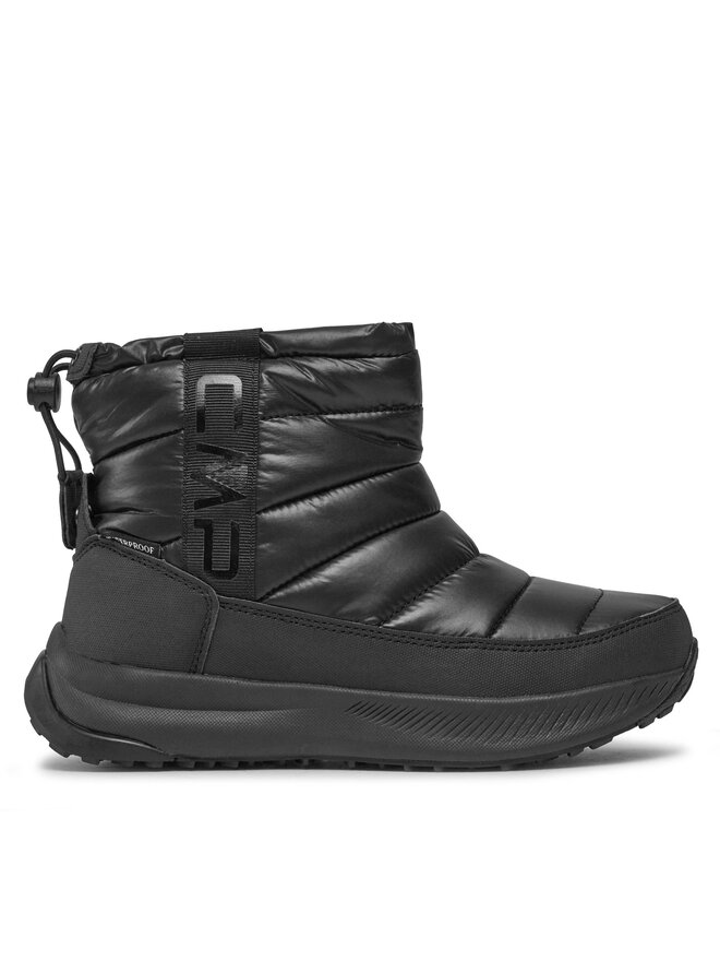 CMP Μπότες Χιονιού CMP Zoy Snowboots Wp 3Q79566 Μαύρο