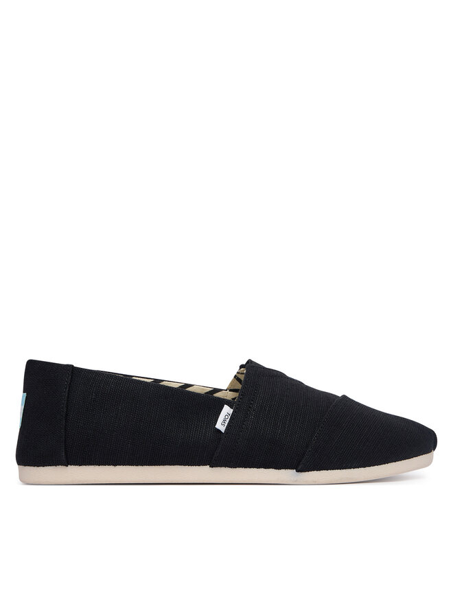 Toms Halbschuhe Toms 10020792 Schwarz