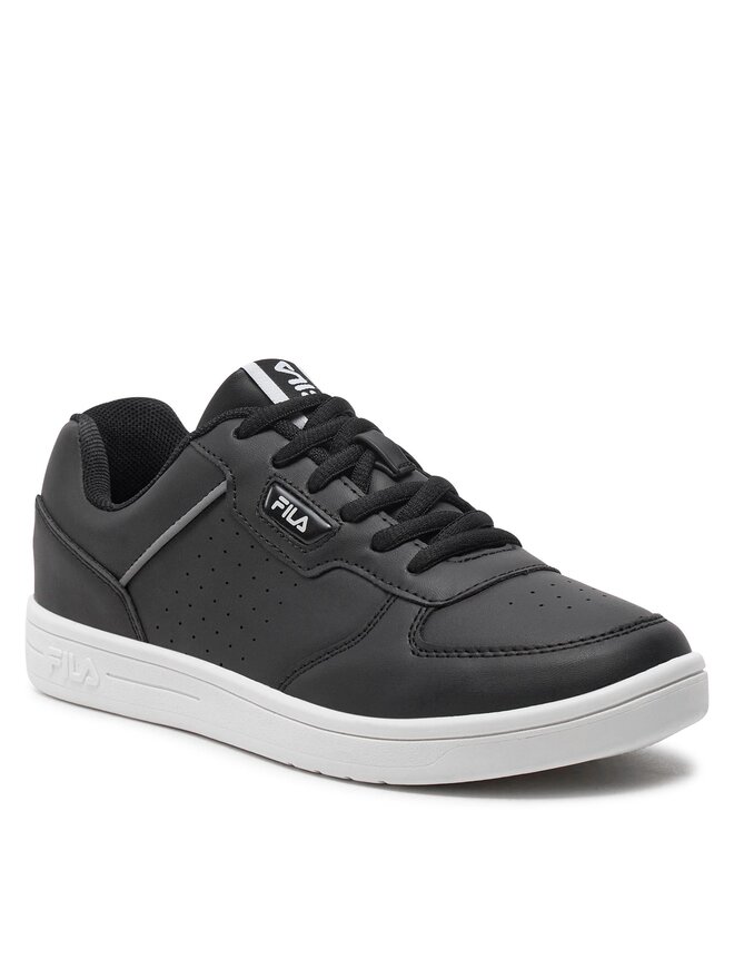 Fila Αθλητικά Fila C. Court Teens FFT0066 Μαύρο