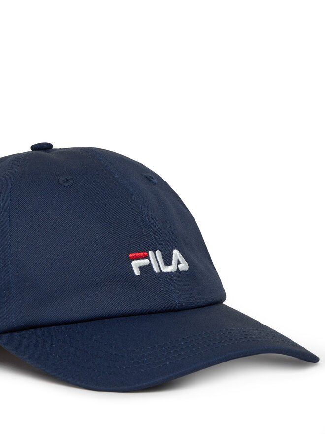 Fila Czapka z daszkiem Fila Faridokt FCU0139 Granatowy