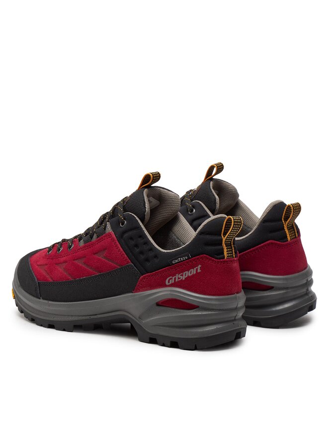 Grisport Bakancs Grisport 15209S10G Piros