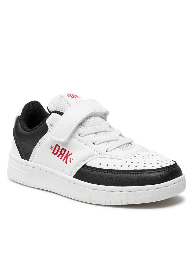 Dorko Сникърси Dorko 90 Classic K DS24S19K Бял