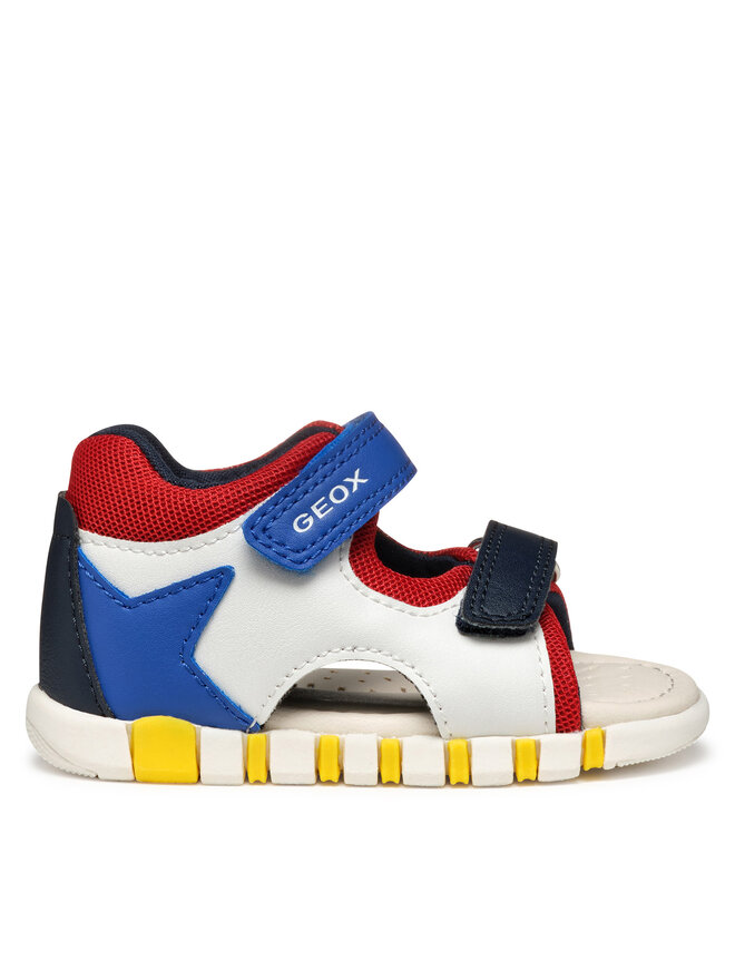 Geox Szandál Geox B Sandal Iupidoo B555PB 0BC14 C0293 Színes
