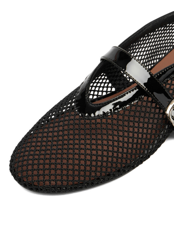Badura Ballerinas Badura MIMOSA-SLT-24067P-52 Schwarz