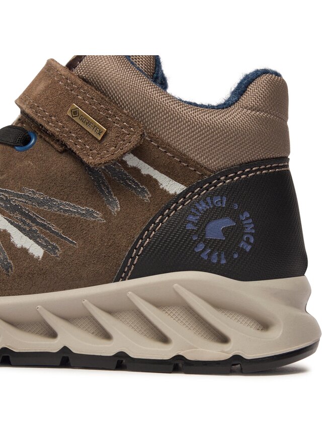 Primigi Kozačky Primigi GORE-TEX 4890711 M Hnědá