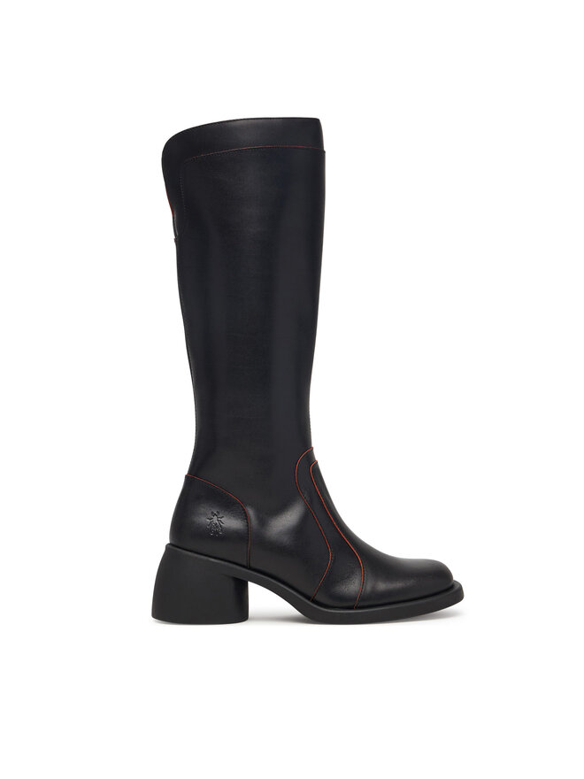 Fly London Stiefel Fly London Hilgfly P145551000 Schwarz