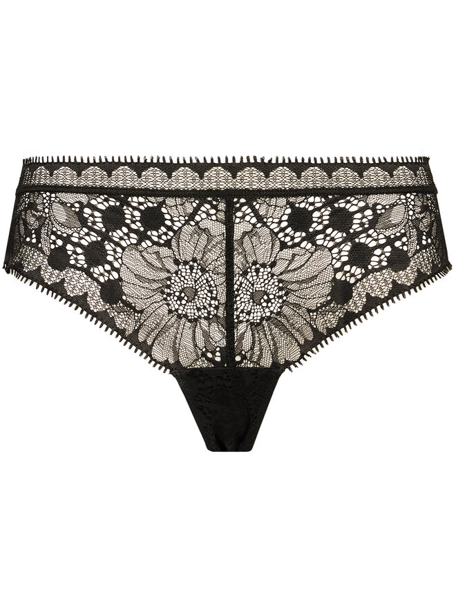 Chantelle Chantelle Brazilian Damenslip Day To Night C15F90 Schwarz