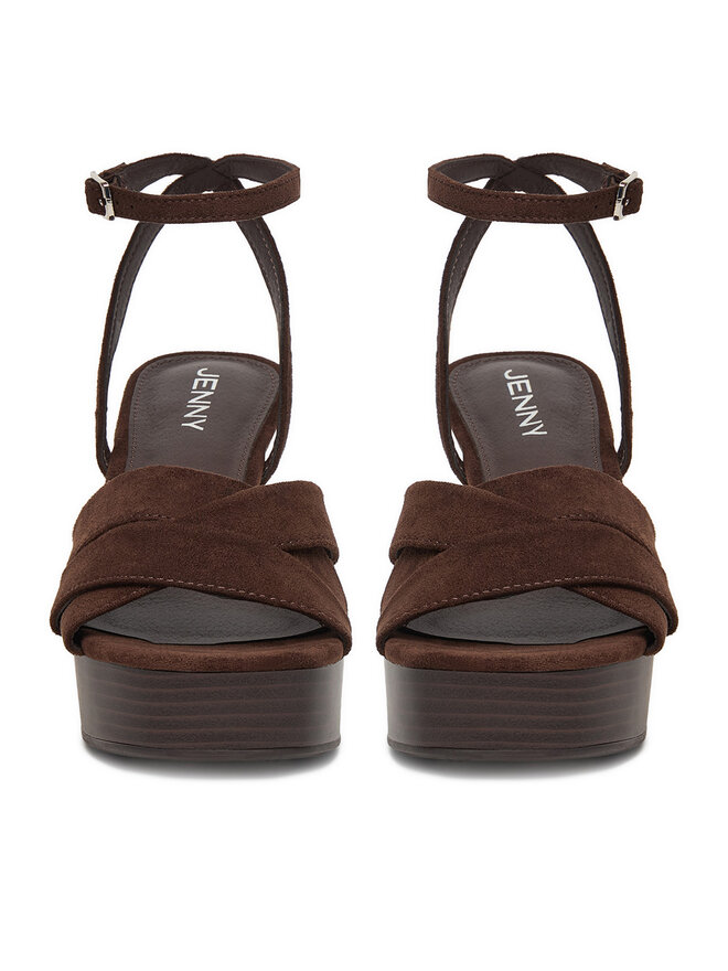 JENNY Sandalen JENNY CEO-HY7762-1 Braun