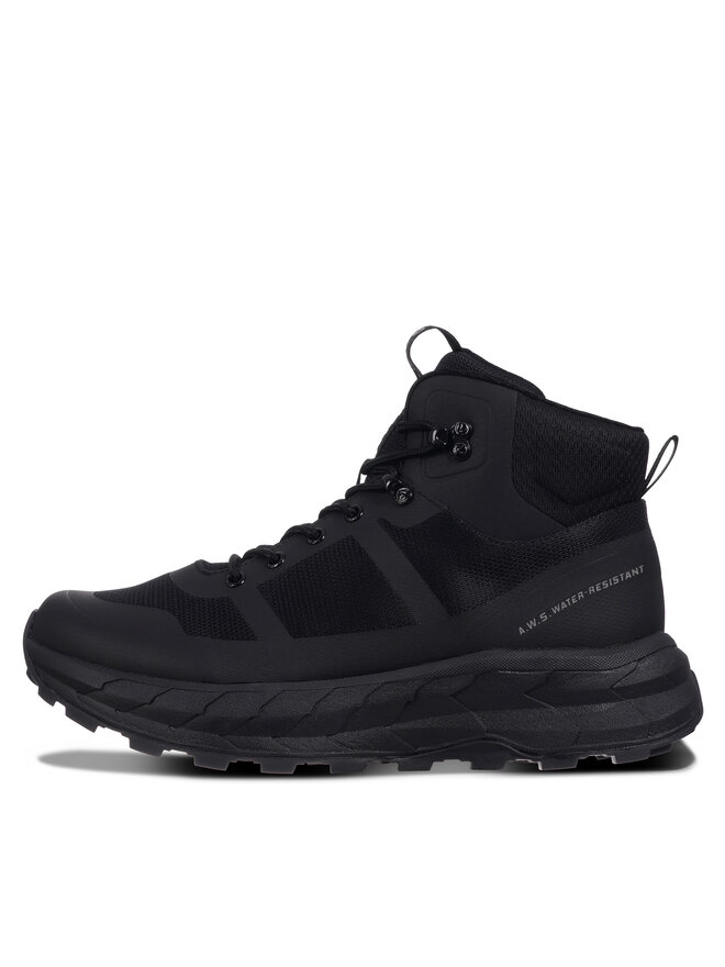 Luhta Schnürstiefeletten Luhta Reipas 78517 400 L Schwarz
