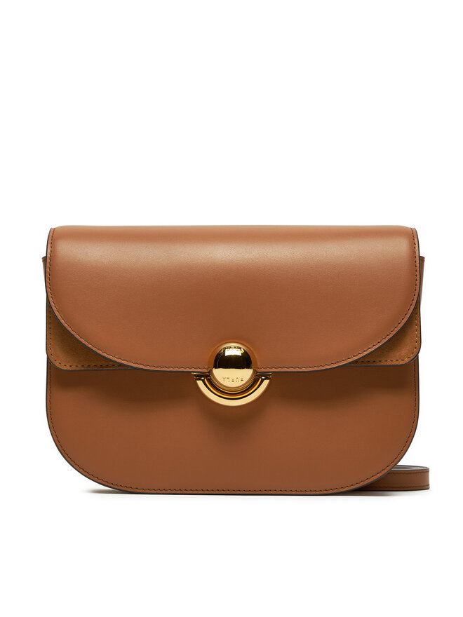 Furla Torbica Furla Sfera Borsa A Tracolla S Vaniglia WB01355 BX0428 RY000 Smeđa
