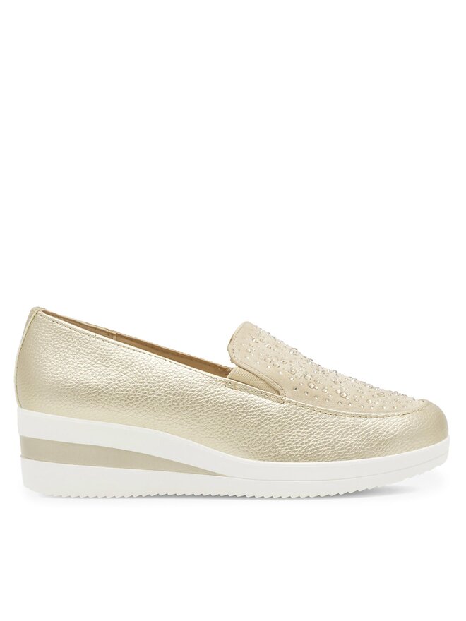Clara Barson Halbschuhe Clara Barson WYL1711-29 Goldfarben