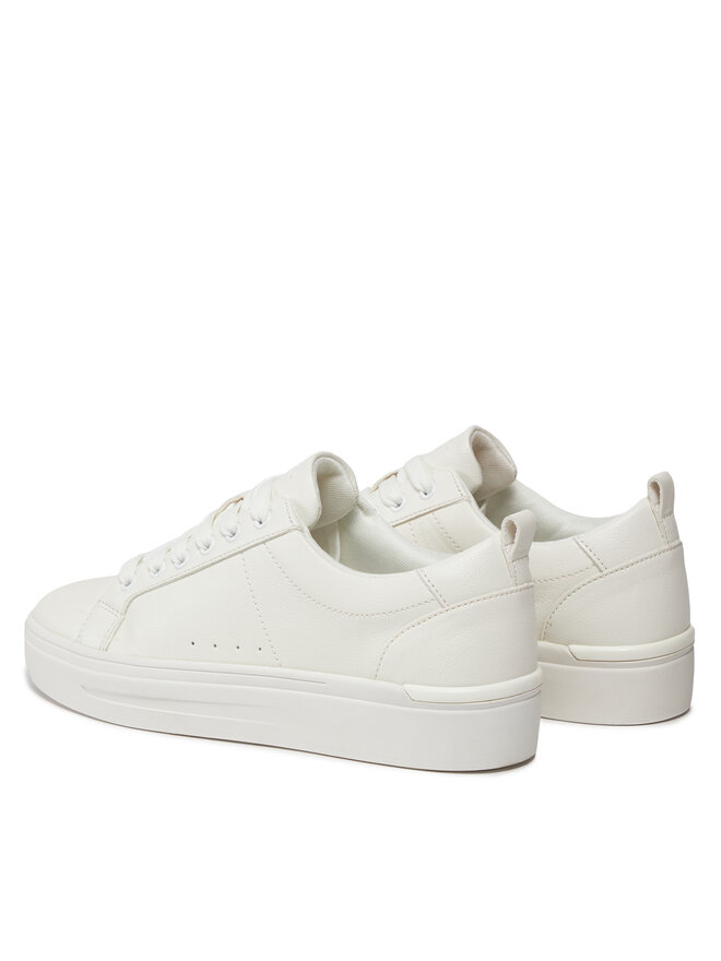 Aldo Sneakersy Aldo Meadow 13388407 Biały