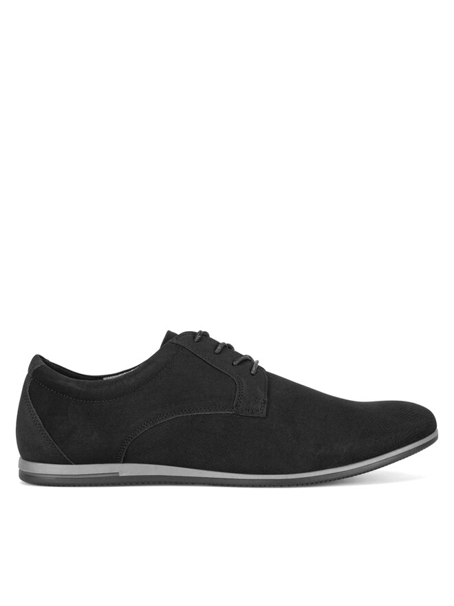Lanetti Zapatos hasta el tobillo Lanetti MYL8436-8 Negro