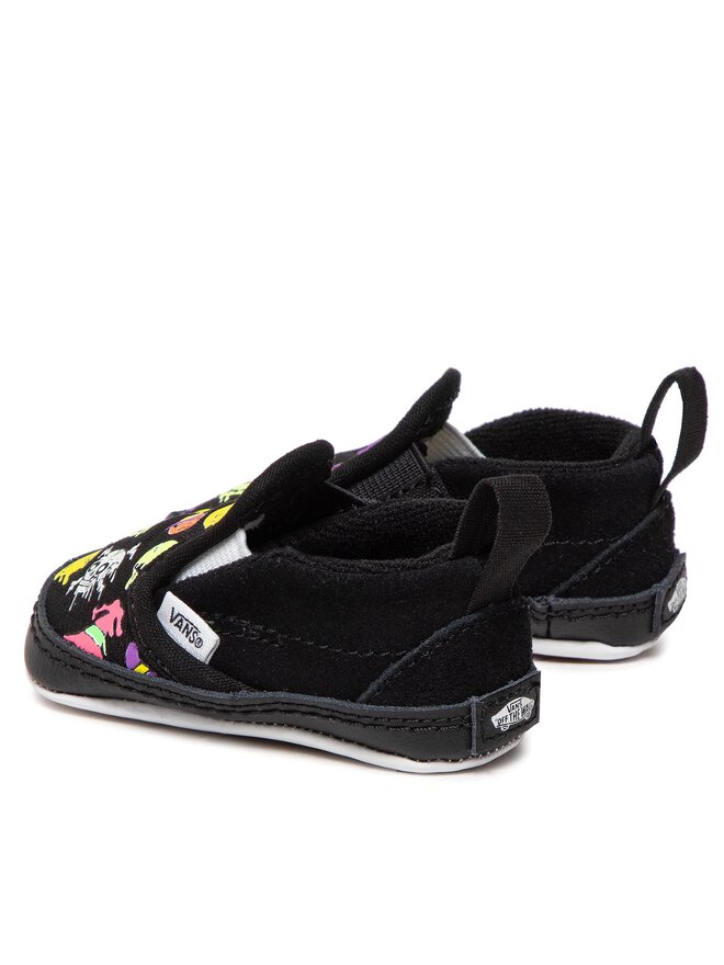 Vans Sneakers aus Stoff Vans Slip-On V Crlb VN0A2XSLBG91 Schwarz