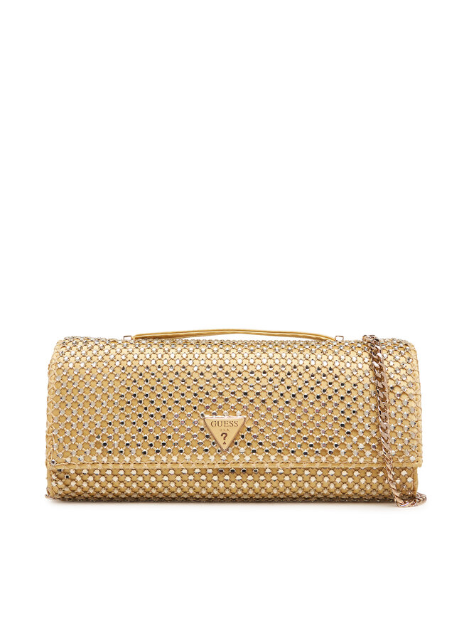 Guess Handtasche Guess Tasmin Mini HWRG9 931710 Goldfarben