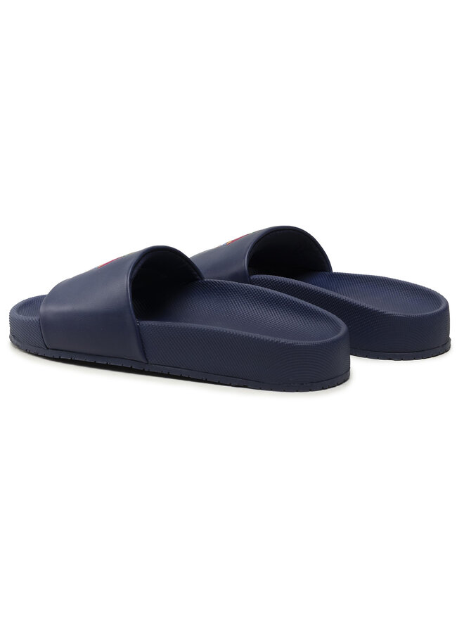 Polo Ralph Lauren Шльопанці Polo Ralph Lauren Cayson 816830743001 Cиній