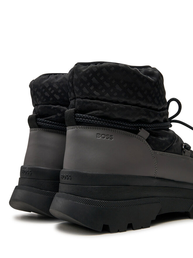 BOSS Schneeschuhe Boss Foster 50523884 Grau