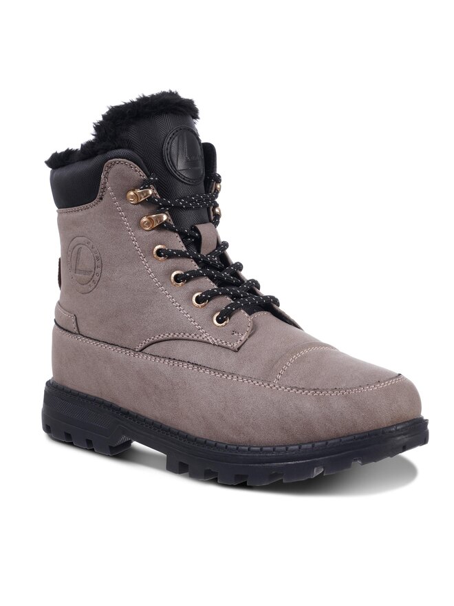 Luhta Schnürstiefeletten Luhta Reilu 75562 400 L Grau