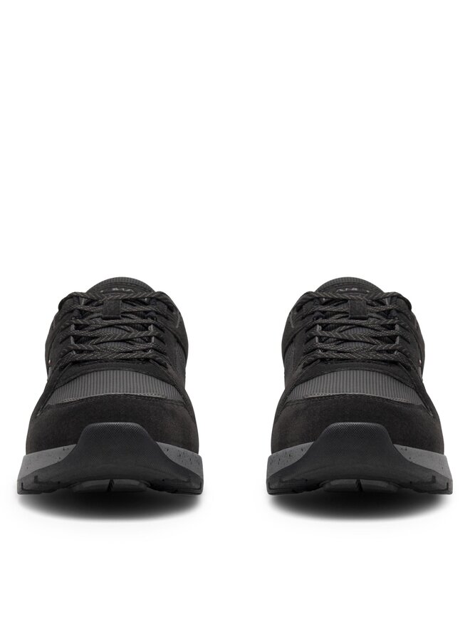 Lanetti Sneakers Lanetti MP07-01543-05B Schwarz
