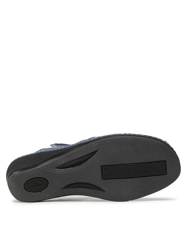 Comfortabel Sandalen Comfortabel 720140 Dunkelblau