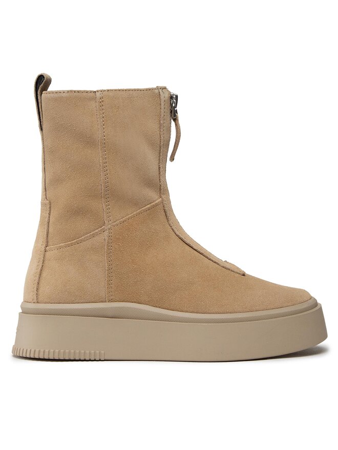 Vagabond Shoemakers Ботильйони Vagabond Shoemakers Stacy 5422-240-13 Бежевий