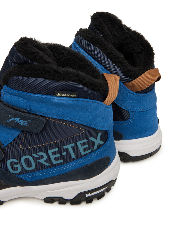 Primigi Botas de nieve Primigi GORE-TEX 8936011 D Azul marino