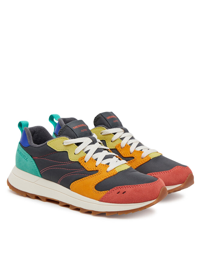Merrell Sneakersy Merrell Alpine 83 Sneaker Sport J008190 Barevná