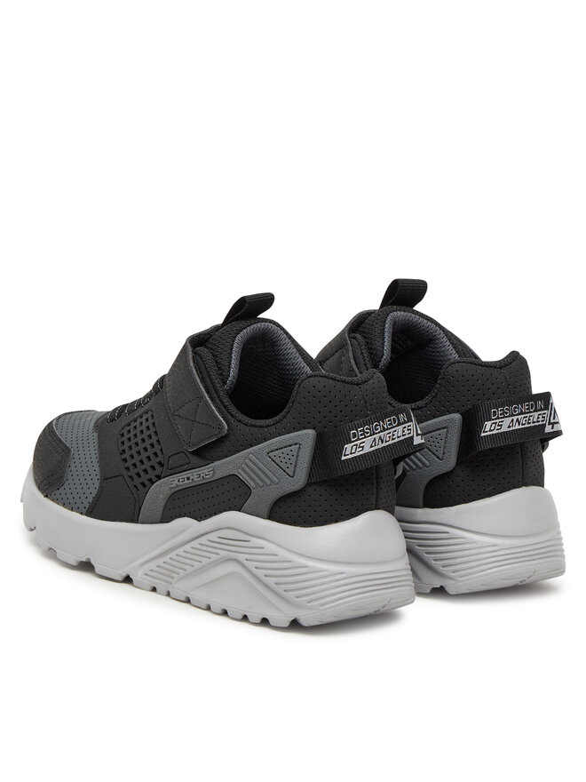 Skechers Αθλητικά Skechers Uno Lite-Gridstill 405715L/BKCC Μαύρο