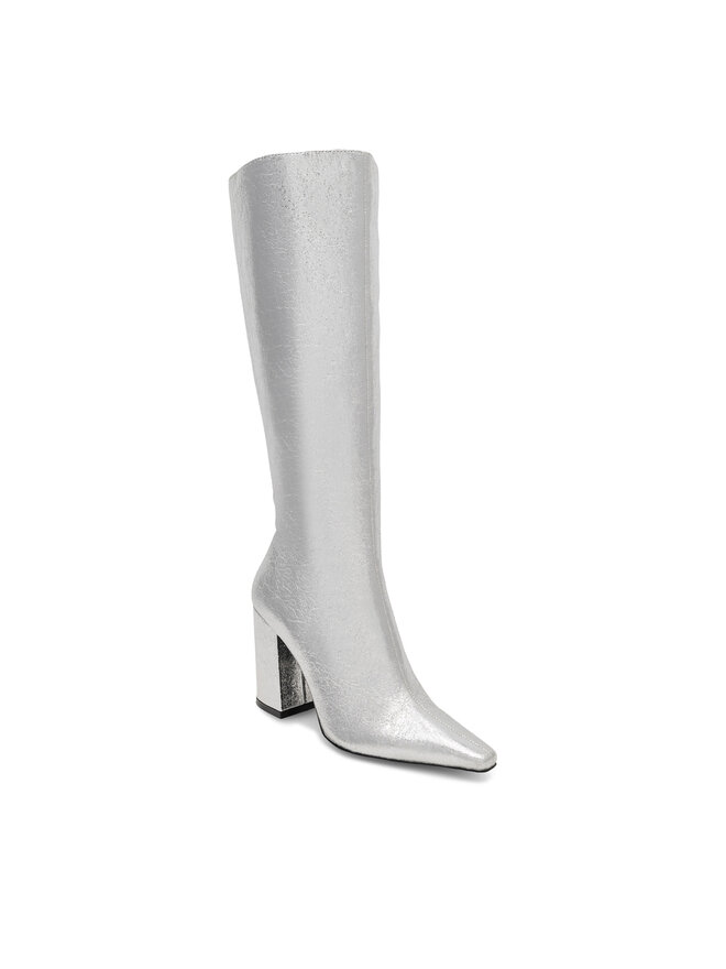 Nine West Botas altas Nine West SAMAA SJ1453-2 Plata